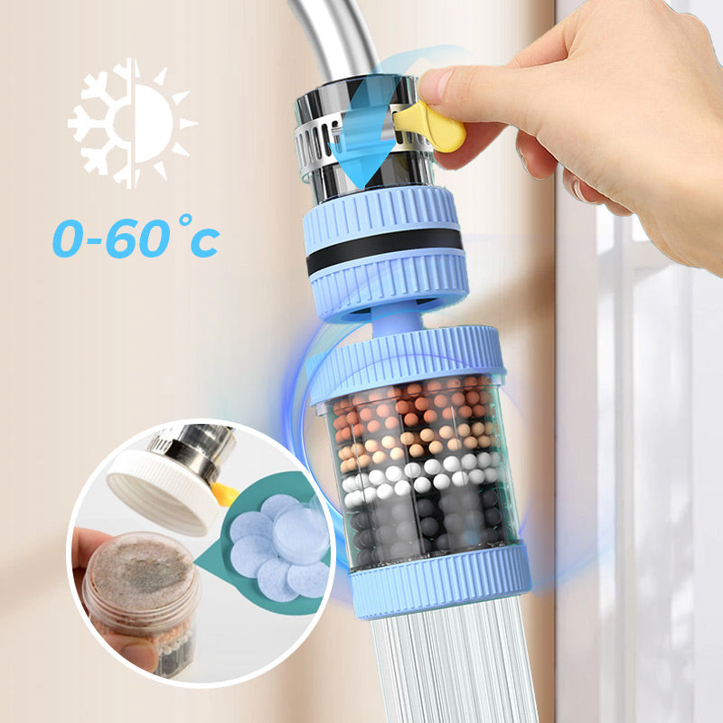 🔥Buy 2 Get 1 Free💧Faucet Filters-Enhance Your Tap Water Quality