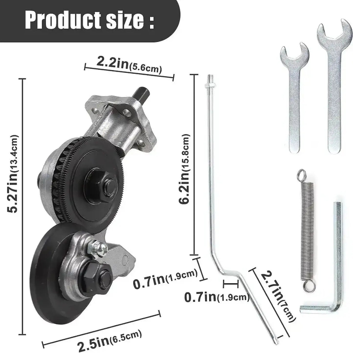 Electric Drill Plate Cutter Attachment | Portable Metal Sheet Shear Nibbler